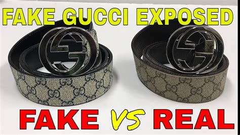 how to find out if your gucci belt is fake|authentic gucci belt box.